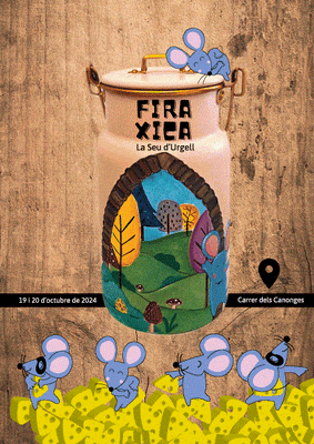 La Fira de Sant Ermengol aposta pel públic familiar amb la Fira Xica 