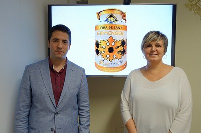 La Fira de Sant Ermengol aposta per la cultura gastronòmica amb cinema i música en viu
