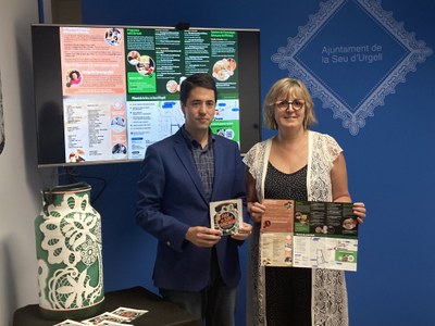 La Fira de Sant Ermengol potencia la difusió de les activitats i amplia la Gastrofira