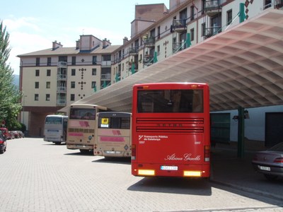 La Generalitat adjudica el projecte de remodelació de l'estació d'autobusos de la Seu d'Urgell 