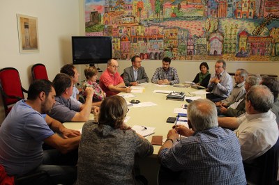 La Generalitat es compromet amb les estacions de nòrdic de Catalunya a aportar 120.000 euros per neteja i manteniment d'accessos a les estacions per aquesta temporada d'hivern