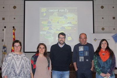 La I Volta Peramola obre aquest dissabte el 8è Cadí Circuit FER Curses per Muntanya 