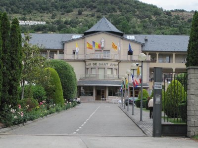La Llar de Sant Josep de la Seu d’Urgell acollirà la 17a Trobada Esportiva de Residències 