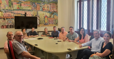 La Mancomunitat de municipis per a la promoció de l’esquí nòrdic  nomena el nou President i els nous Vicepresidents 