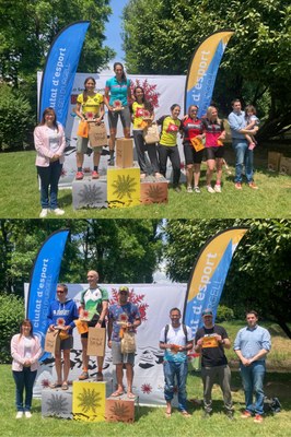 La participació en la 18a edició de l’Escanyabocs consolida aquest esdeveniment esportiu de muntanya del Pirineu