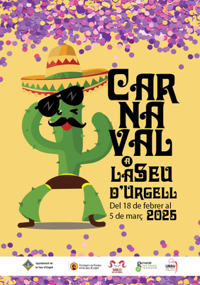 La recuperació del Ball Cerdà i una festa adequada a joves, principals novetats de celebració del Carnaval 
