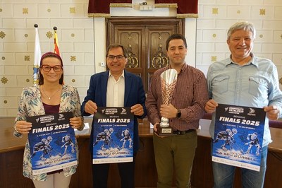 La Seu acollirà el Campionat de Catalunya Benjamí d'hoquei patins