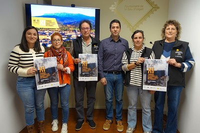 La Seu acollirà la XI Trobada d’escudelles, ranxos i sopes amb la participació de 15 colles vingudes de Catalunya, Andorra i Itàlia 