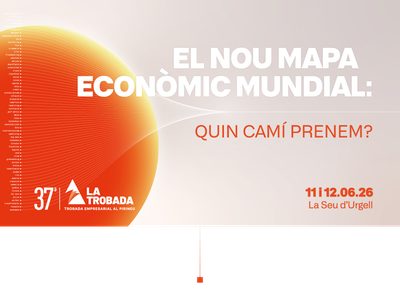 La Seu acull la 37a Trobada Empresarial al Pirineu amb més de 900 assistents, 60 periodistes i 21 hotels ocupats a l'Alt Urgell i Andorra