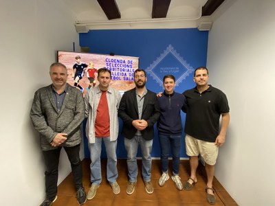 La Seu d’Urgell acollirà la cloenda de seleccions territorials de Lleida de futbol sala amb la participació de 150 jugadors i jugadores