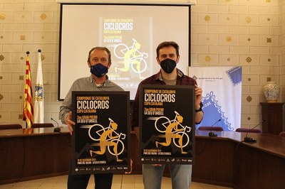 La Seu d’Urgell acull aquest diumenge el Campionat de Catalunya de Ciclocròs 