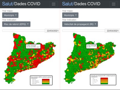 La Seu d’Urgell aixeca les restriccions al millorar les dades epidemiològiques de la Covid-19 al municipi però seguint totes les mesures 