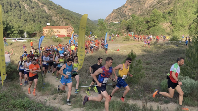 La Seu d’Urgell celebra 15 anys de l’Escanyabocs, enguany l’edició més femenina 