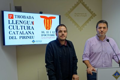 La Seu d’Urgell celebrarà la 1a Trobada de Llengua i Cultura Catalana del Pirineu 