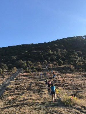 La Seu celebrarà la 2a edició de la Vertical Urgellet, cursa en modalitat de quilòmetre vertical que es va estrenar l’any passat 