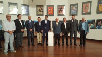 La Seu d’Urgell commemora el 25è aniversari dels Jocs Olímpics Barcelona ‘92