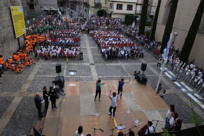 La Seu d’Urgell dóna la benvinguda als Mundials de Canoe Eslàlom