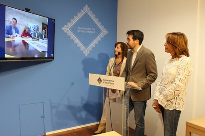 La Seu d’Urgell engega una campanya de captació de voluntariat pel Territori Special, tret de sortida dels Jocs Special Olympics 2018