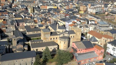 LA SEU D’URGELL GUANYA POBLACIÓ I INICIA EL 2018 AMB 12.276 HABITANTS