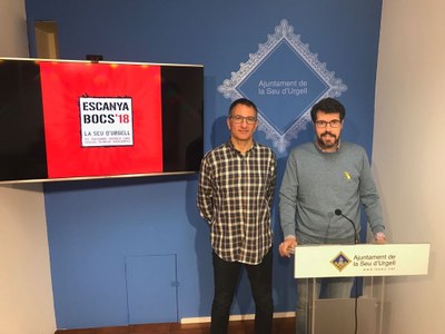 La Seu d’Urgell ho té tot a punt per l’onzena edició de l’Escanyabocs, la festa dels esports a la natura del sud d’Europa 