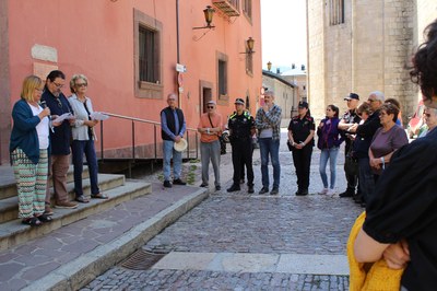 La Seu d’Urgell i comarca se sumen a la commemoració del Dia Mundial per a la presa de consciència sobre l’abús i el maltractament a les persones grans