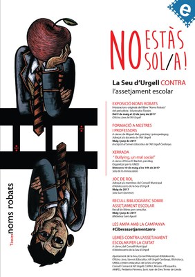 La Seu d’Urgell inicia una campanya contra l’assetjament escolar