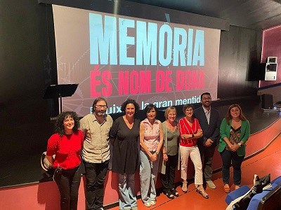 La Seu d’Urgell, nova parada de la campanya de desgreuge contra les dones que van ser acusades de bruixeria