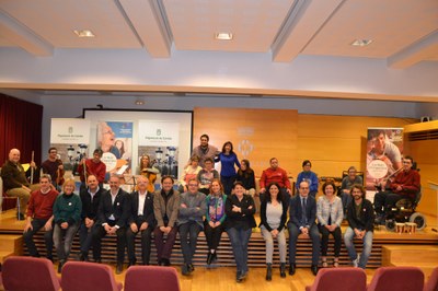 La Seu d’Urgell present en la presentació dels resultats d’‘Un matí d’orquestra a les Terres de Lleida’ que acosta la música a persones de centres amb discapacitat intel·lectual o gent gran amb dependència i o Alzheimer 