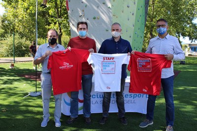 La Seu d’Urgell presenta l’Escanyabocs’20, la 13a edició de l’esdeveniment esportiu en el medi natural singular i únic al Pirineu