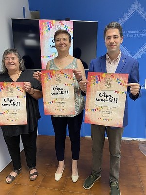 La Seu d’Urgell presenta la Festa de la Gent Gran 2023