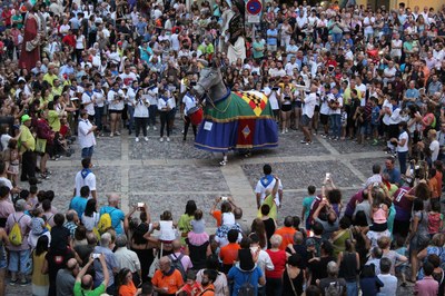 La Seu d’Urgell tanca una Festa Major 2019 amb èxit de participació i de públic 