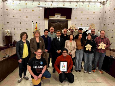 La Seu dona el tret de sortida al X Festival del Joc del Pirineu amb el lliurament dels Premis Catalunya