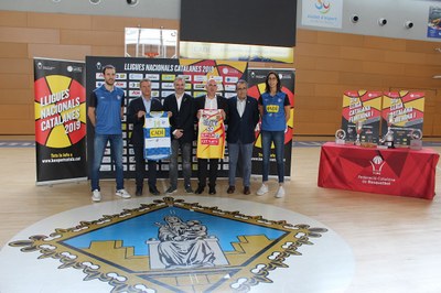 La Seu d'Urgell acollirà, diumenge, la final de la Lliga Catalana Femenina 2019