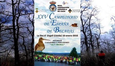 La Seu d'Urgell acull el Campionat d'Espanya de Becades 