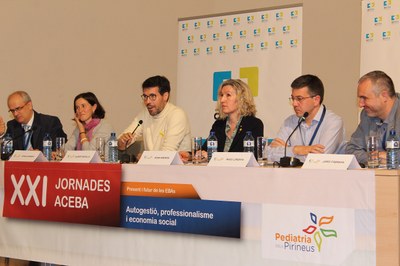 La Seu d'Urgell acull les XXI Jornades ACEBA 