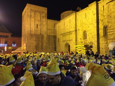 La Seu d'Urgell celebra diumenge la 9a edició de la Sant Silvestre 