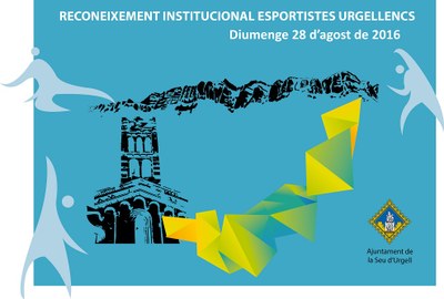 La Seu d'Urgell celebra en plena Festa Major un reconeixement als esportistes de la ciutat