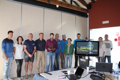 La Seu d'Urgell comença el compte enrere per celebrar el Congrés Europeu d'Esports i Natura 2017