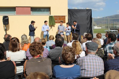 La Seu d'Urgell dedica un emotiu homenatge a Emili Vicente