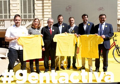 La Seu d'Urgell, escollida per celebrar l'acte central del Dia Mundial de l'Activitat Física  
