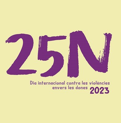 La Seu d'Urgell i comarca es mobilitzen novament pel 25N, dia internacional contra les violències envers les dones