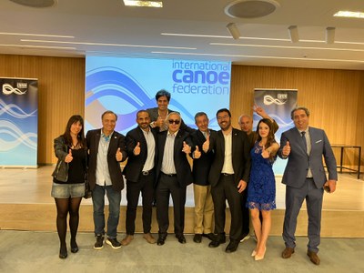 La Seu d'Urgell i Sort acolliran el Campionat del Món de piragüisme del 2027 