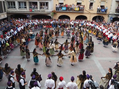 La Seu d'Urgell inicia dilluns els assajos del Ball Cerdà 