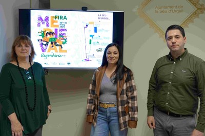 La Seu es transforma en un escenari de llegenda amb la 19a Fira Medieval-Llegendària 