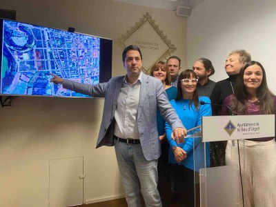 La Seu farà realitat dos grans objectius: residència per a la gent gran i habitatge assequible 