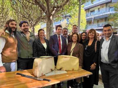 La Seu inaugura oficialment la Fira de Sant Ermengol 2026 com a aparador de la gastronomia, el talent i les oportunitats del Pirineu
