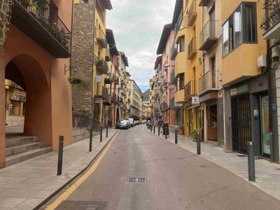 La Seu opta per primera vegada als ajuts del Pla de Barris de la Generalitat