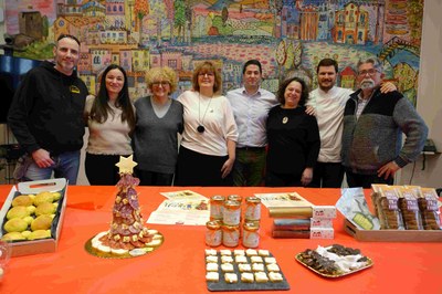 La Seu presenta els ‘Sabors de Nadal’ que promou els productes de proximitat també durant les festes 