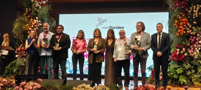 La Seu revalida les quatre Flors d’Honor de Viles Florides i acollirà la gala de l’any 2027
