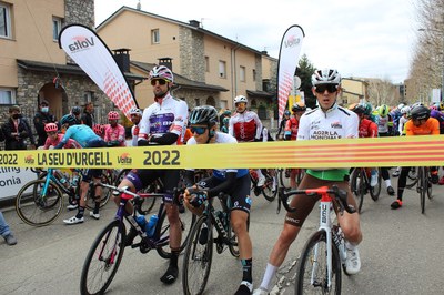 La Seu Urgell rebrà una etapa de la Volta Ciclista a Catalunya, estrenant-se com a seu de sortida de la prova femenina